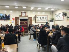 大堂-老刘家泡馍·陕西老字号(钟楼广济街店)