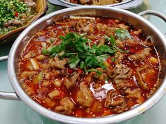 稻香肥肠鸡-稻香餐厅中餐干锅(劼人路店)