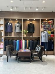 -蓝仕西服定制(萧山店)