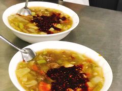 -清真李唯一优质肉丸糊辣汤