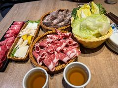-古关火锅店(古北水镇景区店)