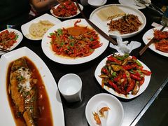 -老牌坊•鲁菜名店•地道济南菜(大观园商埠店)