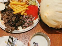 -ELI FALAFEL Lebanese&Mediterranean黎巴嫩美食(富城路店)