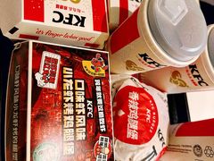 -肯德基(新凌云店)