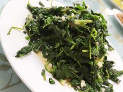 拌山野菜-金台阶鱼馆(于桥水库店)