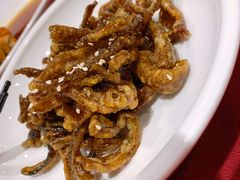 上海脆鳝-老吉士酒家(天平路店)