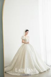 点击看大图 -Lady Jane高端婚纱礼服馆