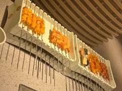 -白玉·朝鲜族烤串(深圳Kkone店)