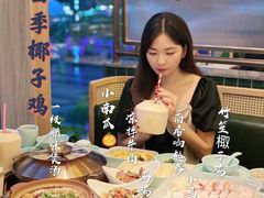 -润园四季椰子鸡火锅(南山海岸城店)