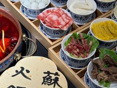 -咏江南·苏式火锅·苏州评弹(观前街店)