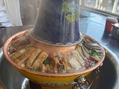 青海土火锅-陆记源·青海土火锅
