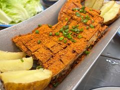 -浮何烤铺(桐梓林店)