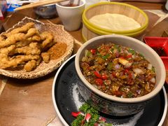 -雀舞云南菜(天津天河城购物中心店)