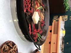 -正贰捌经重庆老火锅(建设路店)