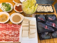 -风情丽江斑鱼火锅(孙家沟西南路80号店)