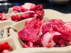 -领鲜潮牛鲜牛肉火锅(天外村店)