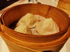 上海小笼包-上海金桥红枫万豪酒店-万豪中餐厅