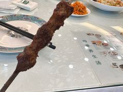 -汗腾格里·风味餐厅(新疆驻京办店)