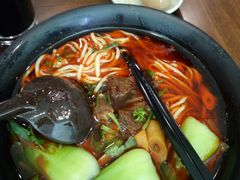 -李先生牛肉面大王(合肥火车站出站口店)