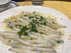 蒜蓉粉丝蒸沙虫-瑞记湛江鸡饭店·粤西第一鸡(粤垦店)