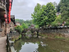 -雅安上里古镇