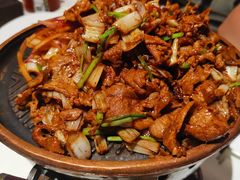 贝勒烤肉-四季民福烤鸭店(王府井灯市口店)