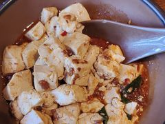 牛肉酱烧豆腐-德天顺盖码饭(人民西路店)
