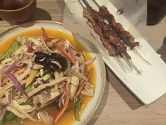 -耶里夏丽·新疆菜·28年喀什老馆(田林东路店)