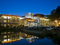 酒店外景-九华山聚龙大酒店