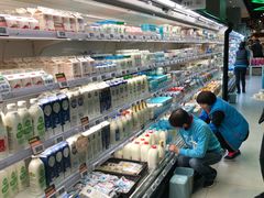 -盒马鲜生(红莲店)