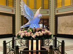 -上海和平饭店 Fairmont Peace Hotel