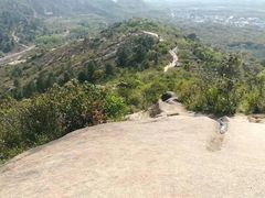 -灵岩山风景区