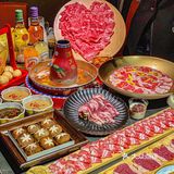 答应我🙋🏻一定要来尝一尝谷爱凌同款老北京涮羊肉！！