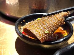 黑毛肚-左庭右院鲜牛肉火锅(新梅广场店)