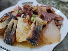 -涵家味土菜馆·徽州一绝臭鳜鱼(三河古镇店)