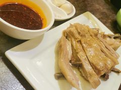 手抓羊肉半斤-贯贯吉·清真餐厅(浙江中路店)