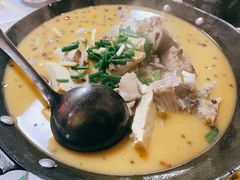 -农家土菜老煨锅(木鱼镇店)