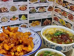 -独秀小吃(蓝田店)