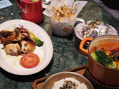 -秘密旅行Bonjour(黑金冠 江南西店)