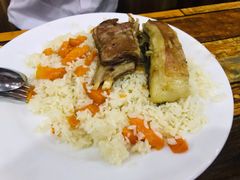 羊排抓饭-塔斯提抓饭(东城汇店)