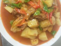 -尕胡才炕锅烤羊肉馆(八一路店)