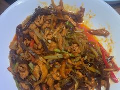 -俭寨大盘鸡·新疆菜·烧烤(博乐店)