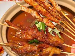 -不是烧烤·武汉大排档(亚运村店)