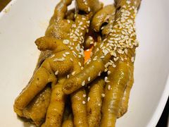 -二孃鸡爪爪(东风路总店)