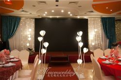 美雯婚庆苏宁环球饭店婚礼布置-苏宁环球套房饭店·宴会厅