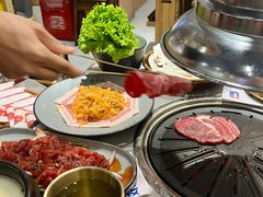 -金会长自助海鲜·烤肉(人民广场店)