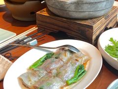 叉烧肠粉-阿纳迪酒店·悦餐厅