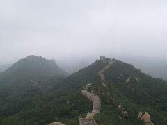 -龙泉峪长城