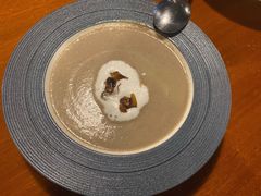 奶油蘑菇汤mushroomS-布拉格餐厅· 中欧捷克菜(全国首店)