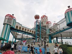 -季高兔窝窝亲子园(上海薰衣草公园店)